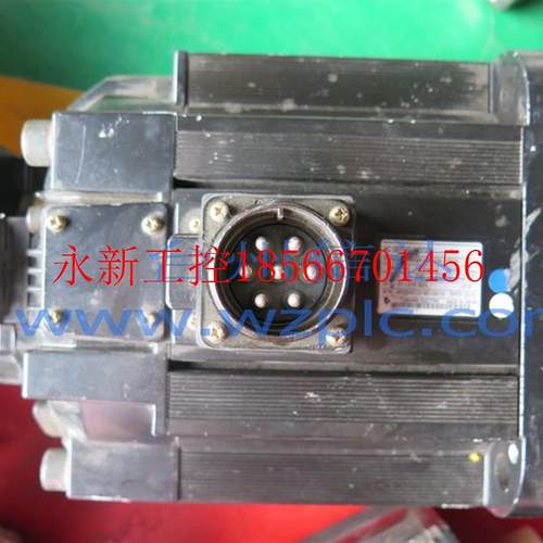 议价SGMGH-30A2A-YR35 进口安川伺服电机 原装拆机 保修半￥