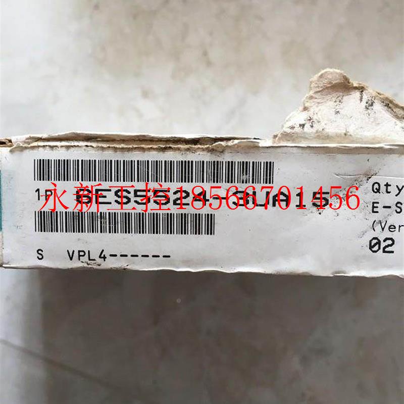 议价*6ESL5524 56ES5 2C4-3UA15 P模块 全新已拆封 原装现¥