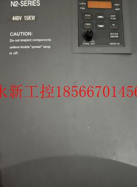 议价六合台安变频器  N2-420-H3   专业维修 不显示  报OC/OH ￥