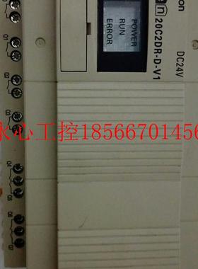 议价Omron/欧姆龙 LOGO ZEN-20C2DR-D-V1￥