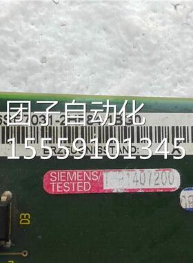 6SE70变频器M口0板 6SE703接1-2HF84-1G0 B 20107询价
