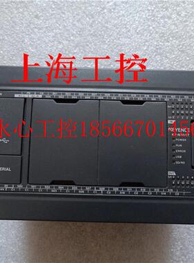 议价基恩士PLC KV-N40AT 成色9新 质量保证￥