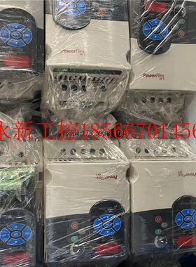 议价二手原装拆机22F-D8P7N103 AB罗克韦尔变频器 380V 3.7KW包￥