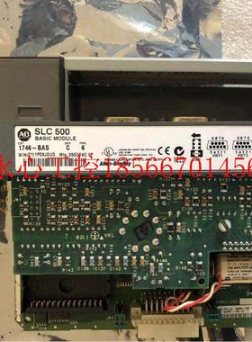 议价可编程控制器1746-BAS模拟量模块1746BAS现货实物原装裸￥