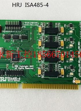 议价*HRJ  ISA485-4 通讯卡￥