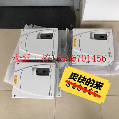议价出售ABBDCS800直流调速器DCS800-S02-007议价产品￥