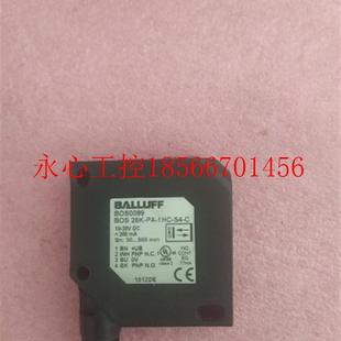 26K BOS0089 拆机Balluff巴鲁夫 现货￥ BOS 议价原装 1HC