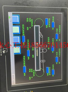 议价威纶触摸屏,型号MT510TB4WV,成色新,包好￥