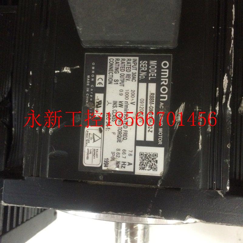 议价R88M-G90010H-S2-Z。R88M-G2K020H-S2-Z。二手拆机,功￥