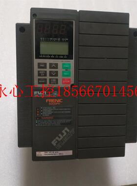 议价富士 变频器 FRN7.5P11S-4CX一台 6公斤 在1-5￥