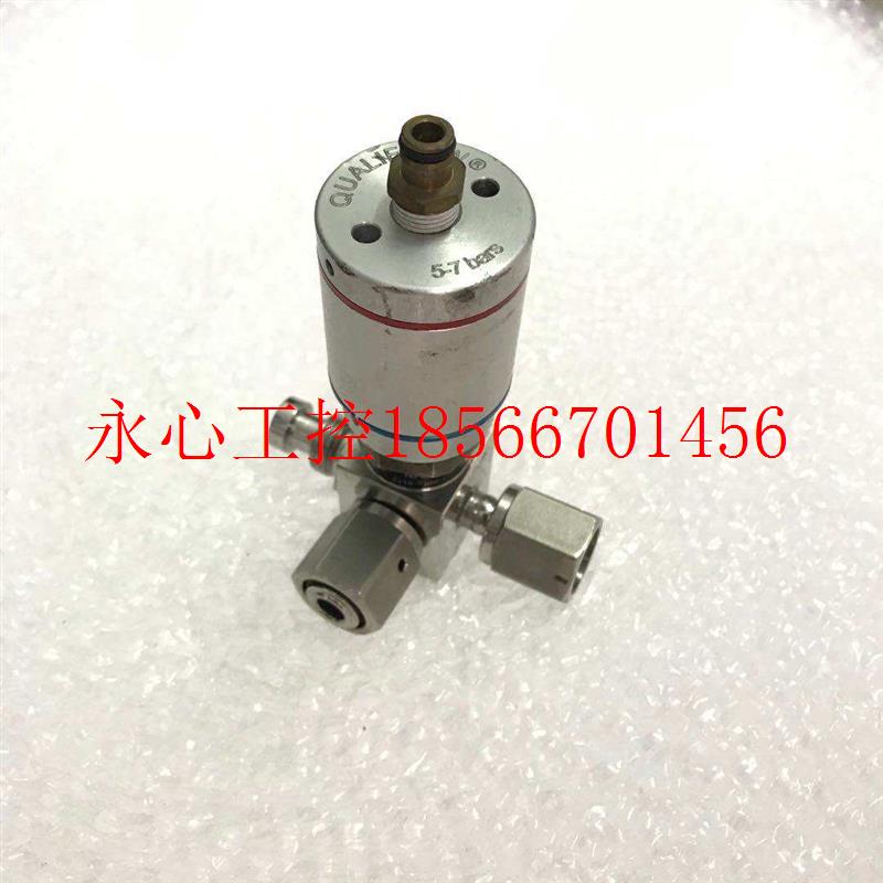 议价真空阀气动阀 5-7bars 2x10-9 atm.cm3/Sec T字形现￥