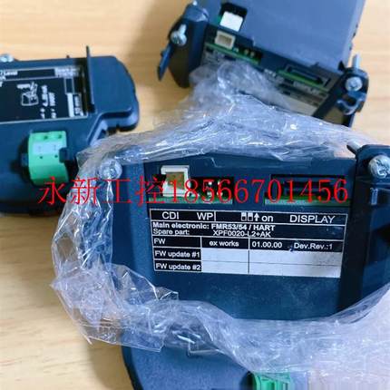 议价FMR53/54/HART恩德斯豪斯E+H雷达电源板,二手拆机,功能包￥