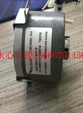 议价现货瑞恩编码器RHS25D-P3-2000/4-1/2-5-CA6-LD-MS-CM-S￥