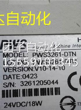 PWS32061TN 触D摸屏 2-1320询价