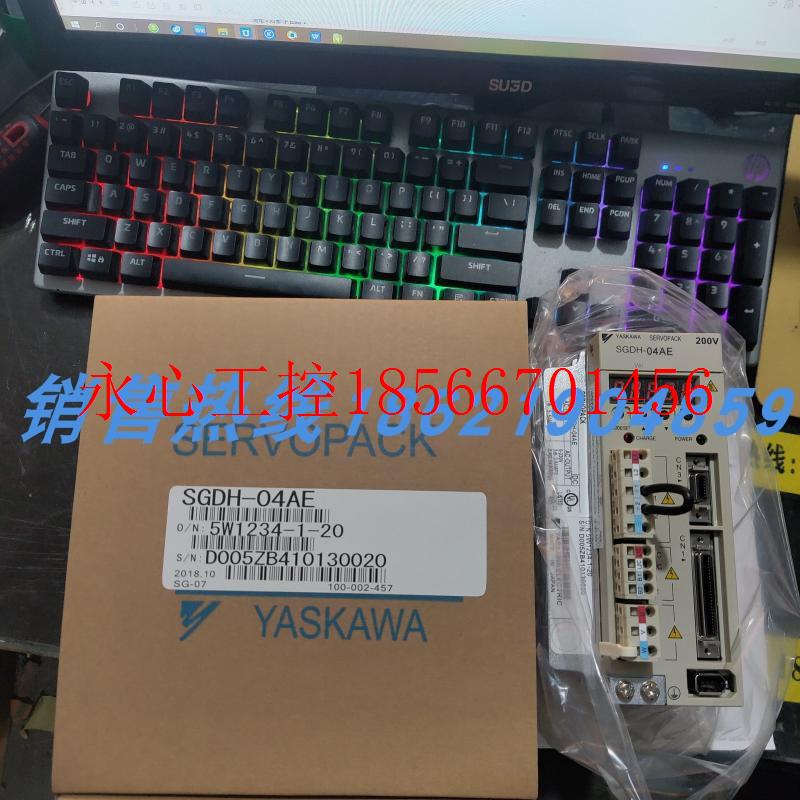 议价SGDH-04AE安川伺服 原装进口 现货销售  欢迎询价￥