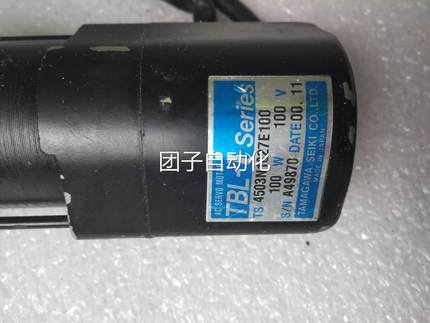 A4503n1827e100拆机原装TBL-I Series多摩川 询价