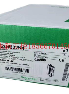 议价施耐德变频器ATV32HU22N4,全新原装正品销售议价￥