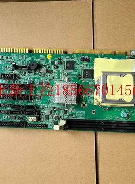 议价原装ADLINK凌华NuPRO-A40H工业主板 H61芯片 6COM口 双网口￥