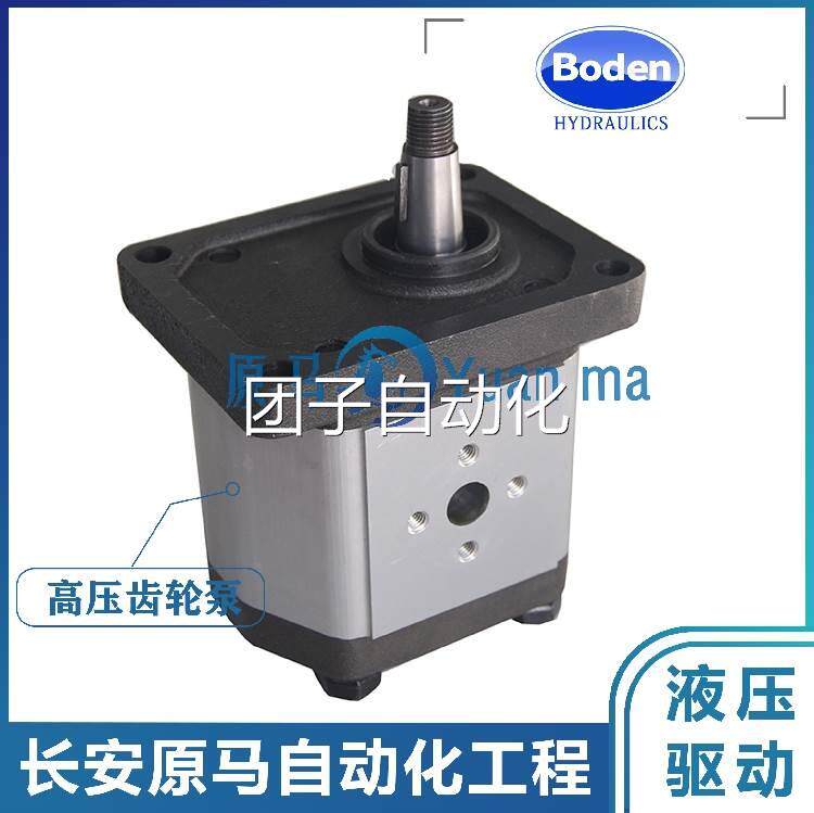 BODEN齿轮泵 BHP2B0D3TOEO/4/6/8T0E0 C4E0 S7E0 BHP2B0S6T0E0询