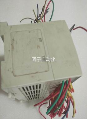 A原装拆机台达PLC DVP60ES00R2 DVP-60ES功能包好实物图询价