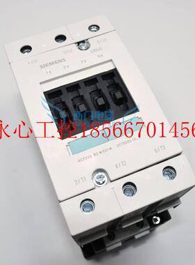 议价询价超值原装新型接触器3RT5045-1BB40 线圈电压DC24V￥