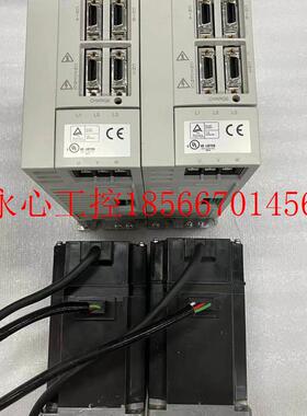 议价三菱伺服驱动器电机MR-J2S-70A+HC-KFS73,现货,出售现货￥