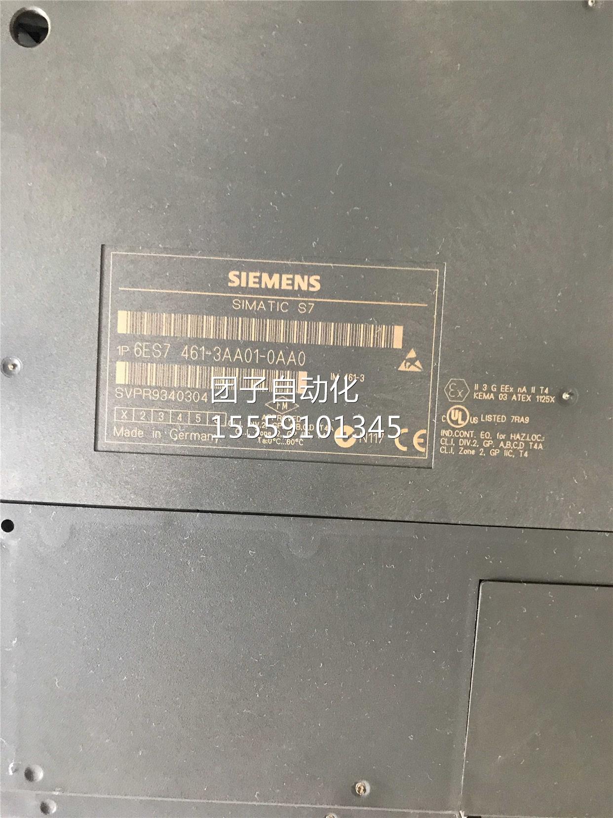 原装特价6ES7461-3AA