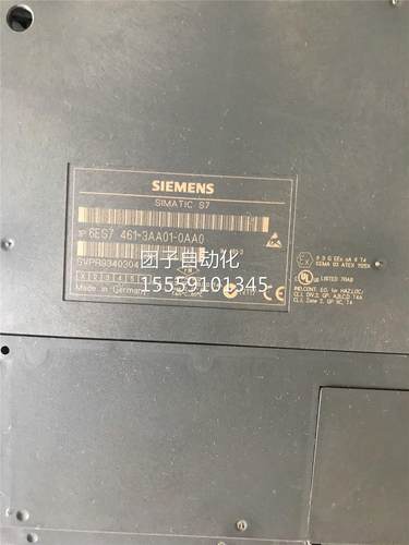 原装特价6ES7461-3AA