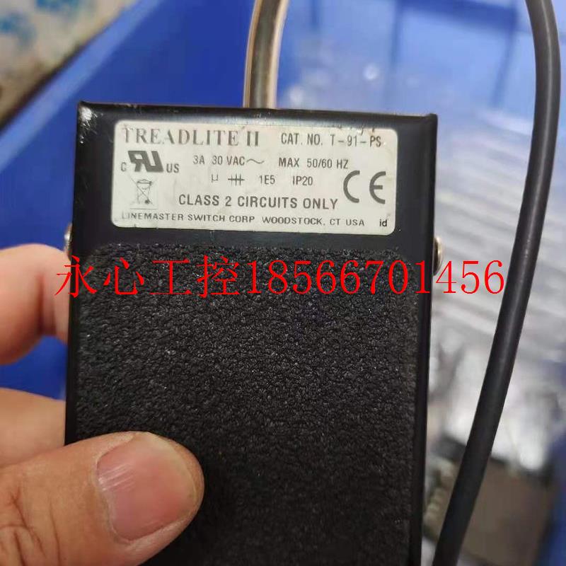 议价TREADLITE II控制器  CLASS 2 CIRCUITS ONLY T-91-PS现货￥