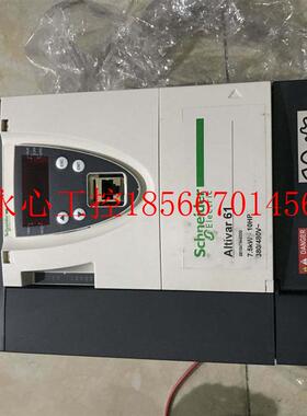 议价施耐德变频器ATV61HU75N4Z全新没有使用过7.5KW,没有包装￥