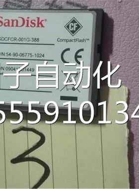 6F0C5D810-5Y1G4-3YA 802SL CF卡 西询价