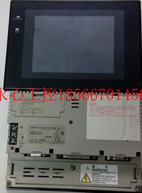 议价AIDA冲床触摸屏修理 欧姆龙 NT31-ST121B-EV2 触摸屏写程序￥