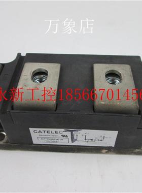 议价进口 西班牙 CATELEC 可控硅模块 CTT500GK16 实物拍摄￥