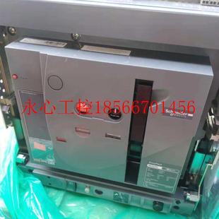 议价1200A空气开关MVS12N3F60全新正品 现货框架断￥