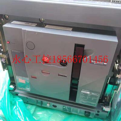 议价1200A空气开关MVS12N3F60全新正品现货框架断￥