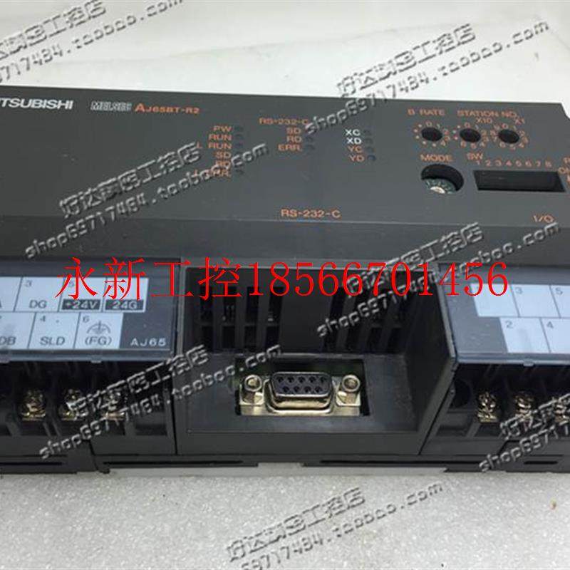 议价原装正品 三菱MITSUBISHI PLC模块 AJ65BT-R2 现货 质保一￥