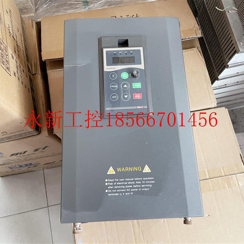 议价二手变频器8000B-4T18R5GB 18.5KW 380V功能正常 包使￥