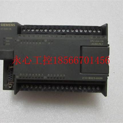 议价6ES7 214-1BD23-OXB8 实物图 1个￥