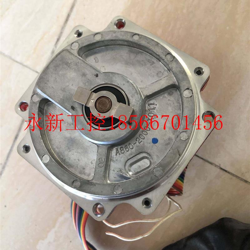 议价二手 FANUC旋转编码器 A860-0315-T101九成新 包好 编￥
