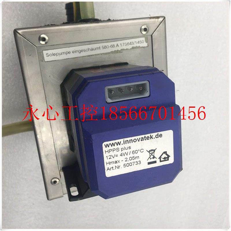 议价现货EHEIM PPS12V Solepumpe eingeschaumt 580-68.A 17564￥