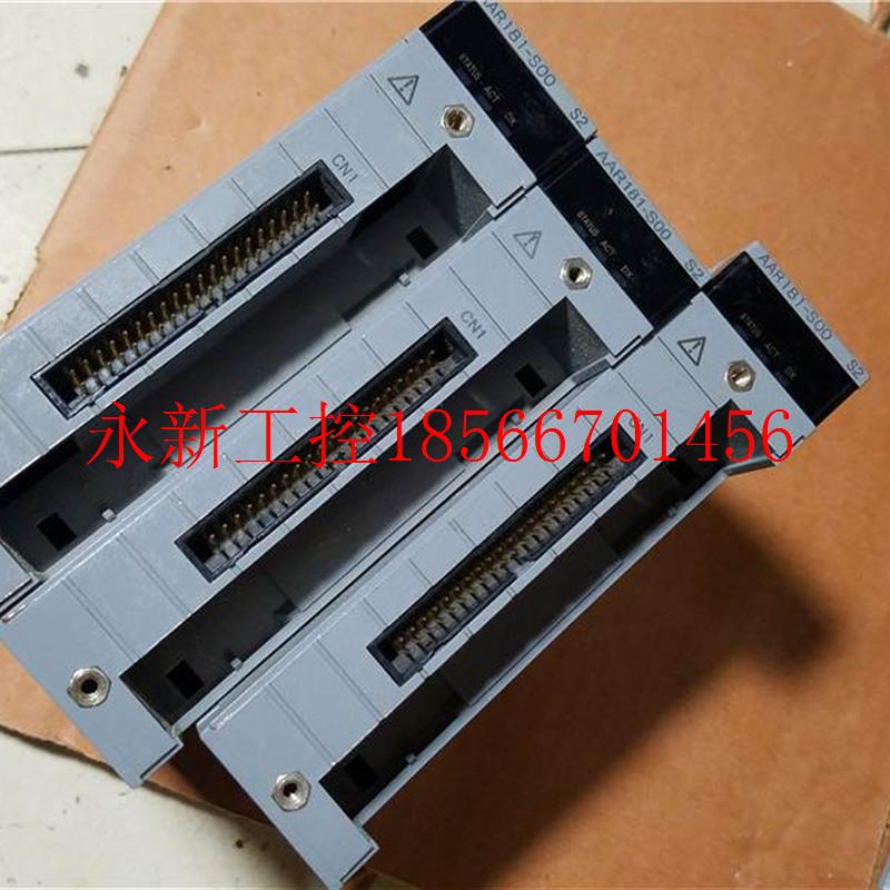 议价AAR181-S00 输入模块AAR181系列输入模块卡件日本横河YOKOG￥