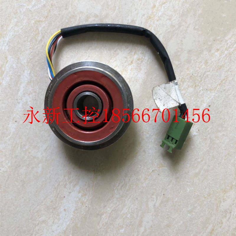 议价RE-15-4-D01 LTN 编码器 旋转变压器 九成新 包上机议￥