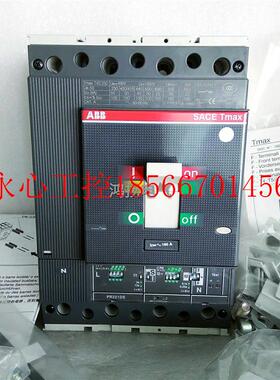 议价ABB SACE T4S250 4P 160A PR221DS￥