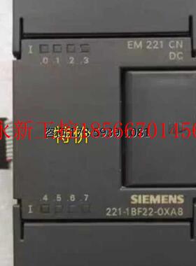 议价原装充新EM221,6ES7 221-1BF22-0XA8,6ES7221-1BF22-0XA8￥