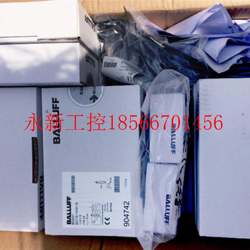 议价巴鲁夫 BES 516-114-SA1-05  BES02H7传感器￥