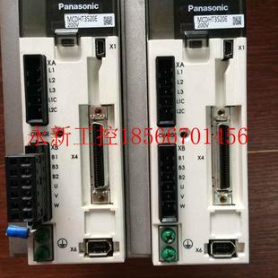 MHMD082G1U实物拍摄议￥ MCDKT3520E 议价下伺服电机A5 750W