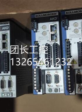 AKD-P003拆机科尔摩根 AD-P00306-N国BEC-0K00美0 伺服驱动器询价