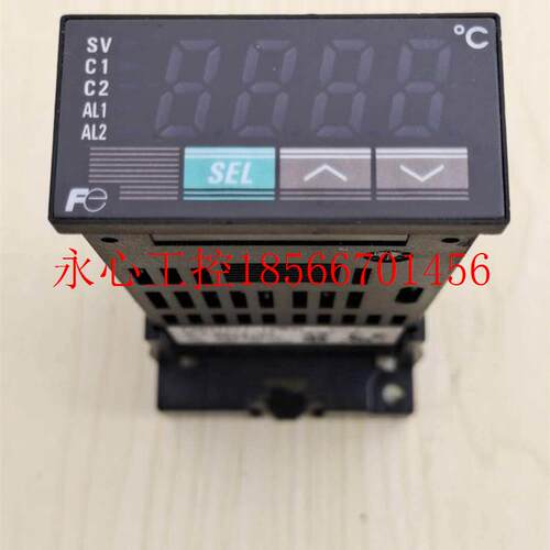 议价FUJI 温控器 PXR3TCY1-1VMH0￥