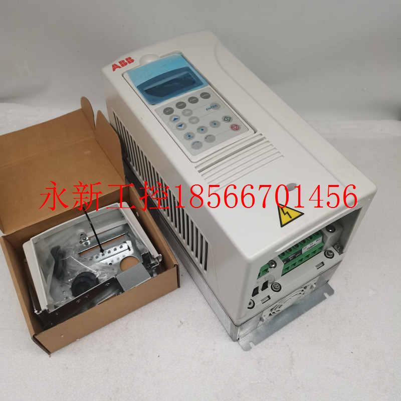 议价全新ABB变频器 ACS800-01-0009-3+E200+L508 实物拍摄 ￥