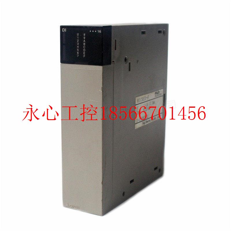 议价Fuji富士PLC数字输入模块NC1X1604拆机MICRWX F系列16点8点￥